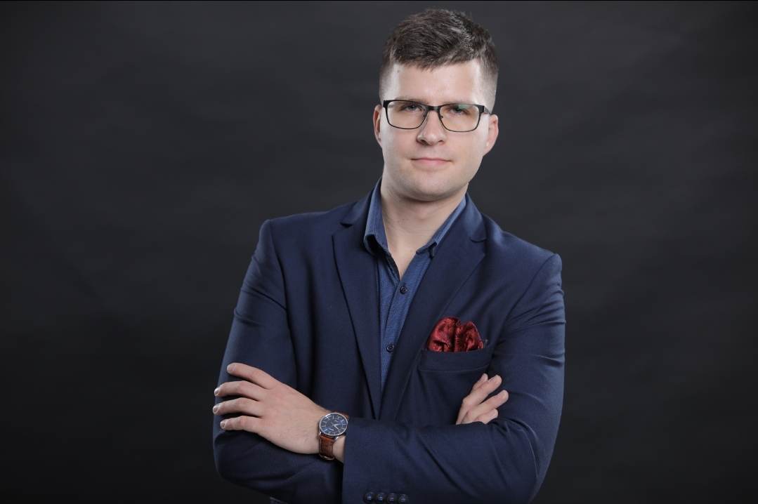 Dawid Chojnacki — Portrait